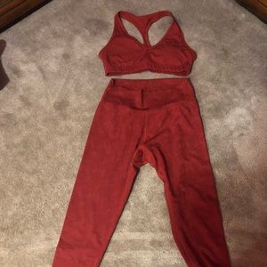 Buffbunny workout clothes